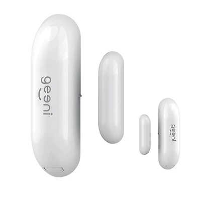 Merkury Innovations Smart Wi-Fi Door/Window Sensors - 2 Pack