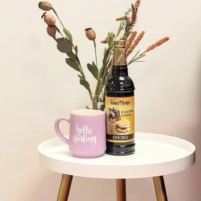 Skinny Mixes Sugar Free S'mores Syrup