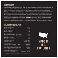 Purina Pro Plan Specialized Large Breed Sensitive Skin & Stomach Salmon, Dry Dog Food 15.4 kg