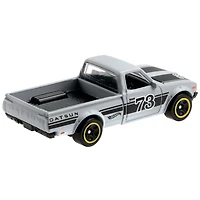 Véhicule Datsun 620 Hot  Wheels à  l’échelle 1:64