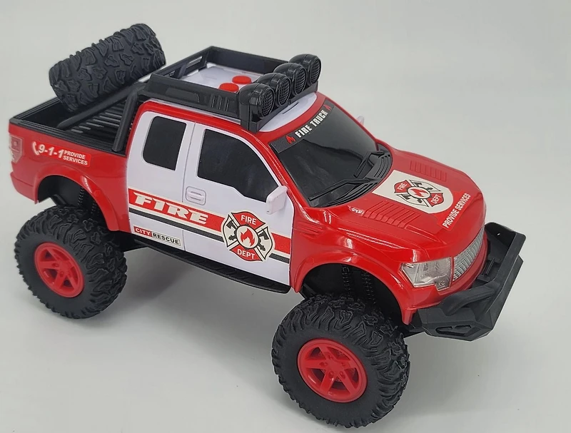 AF LIGHT N SOUND GÉANT MONSTRE TOUT-TERRAIN