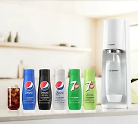 Diet Pepsi Flavour for SodaStream, 440 ml, makes 9 liters