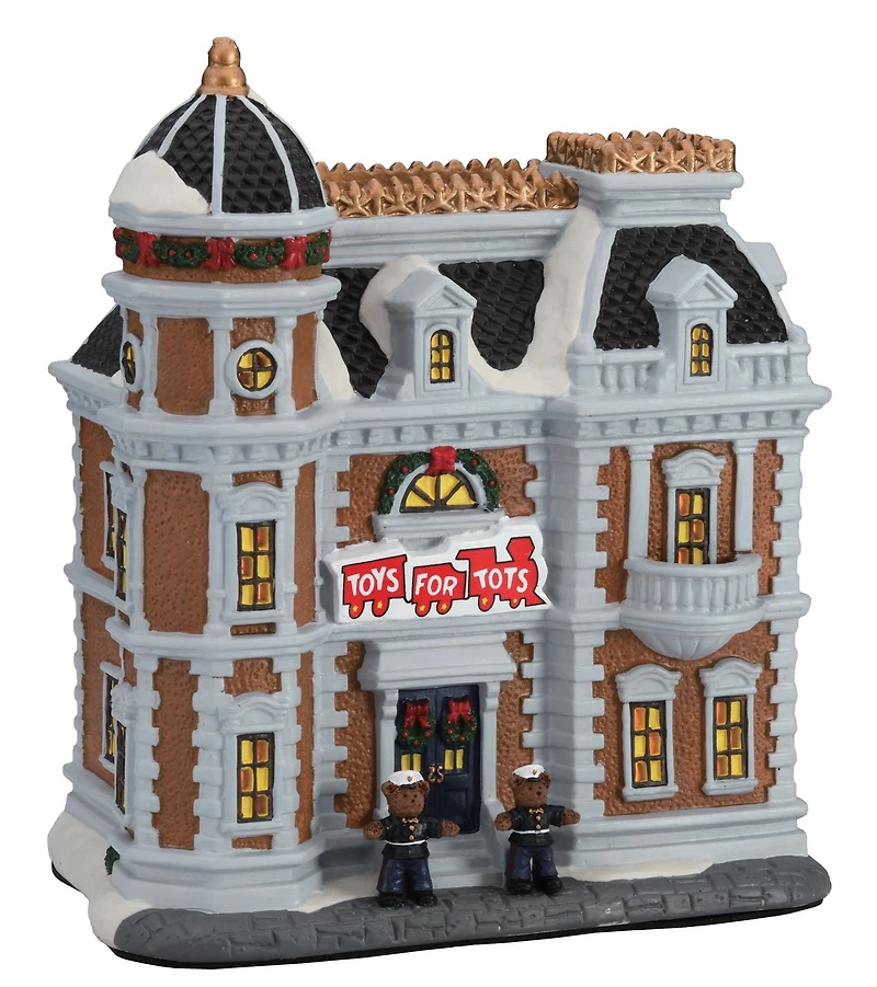 VICTORIAN TOYS FOR TOTS