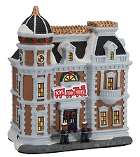 VICTORIAN TOYS FOR TOTS