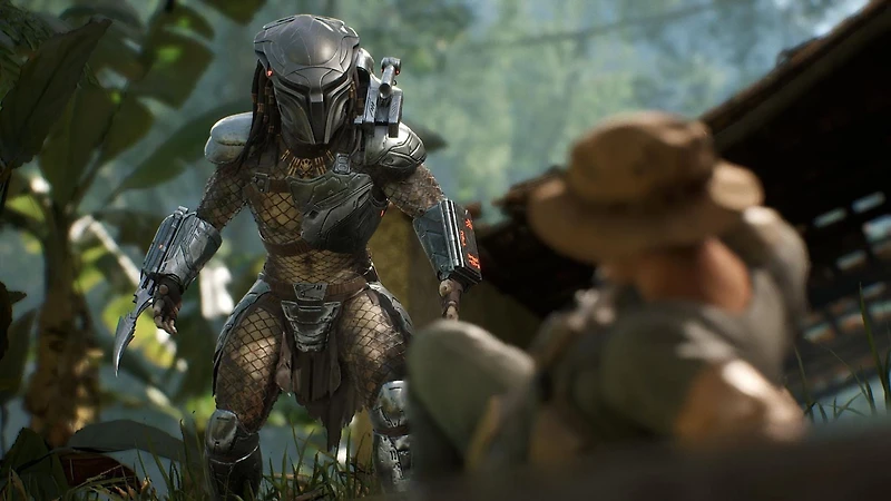 Jeu vidéo Predator: Hunting Grounds pour (PS4)