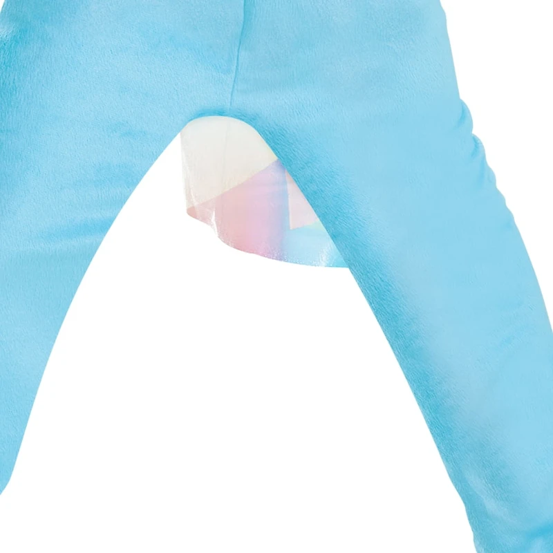 Déguisement MLP Rainbow Dash Combinaison Fille Costume Exclusif