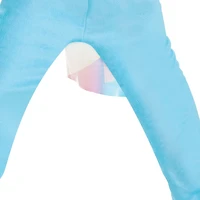 Déguisement MLP Rainbow Dash Combinaison Fille Costume Exclusif