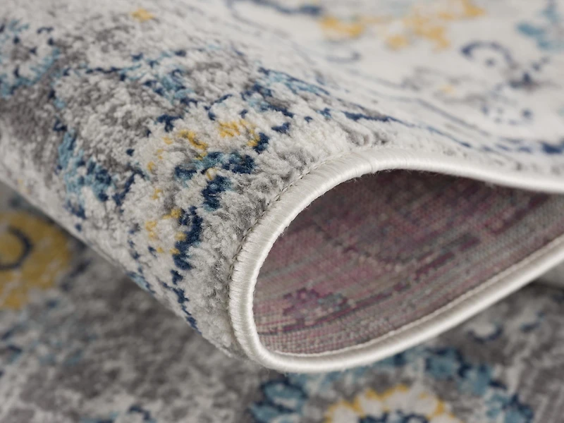 Rug Branch Savannah Collection Modern Floral Area