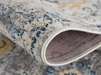 Rug Branch Savannah Collection Modern Floral Area