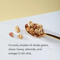 Nature's Path Granola croquantes miel et amandes 312g