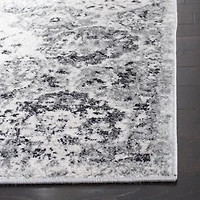 SAFAVIEH Madison Judith Tapis Géométrique Floral