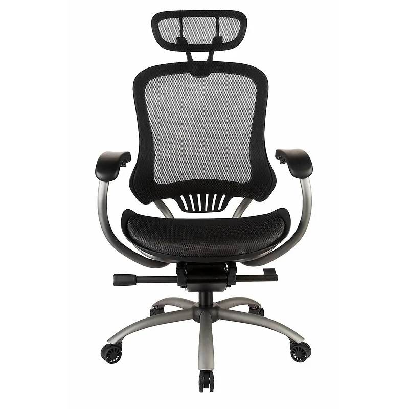 TygerClaw Ergonomic High Back Mesh Office Chair with Headrest