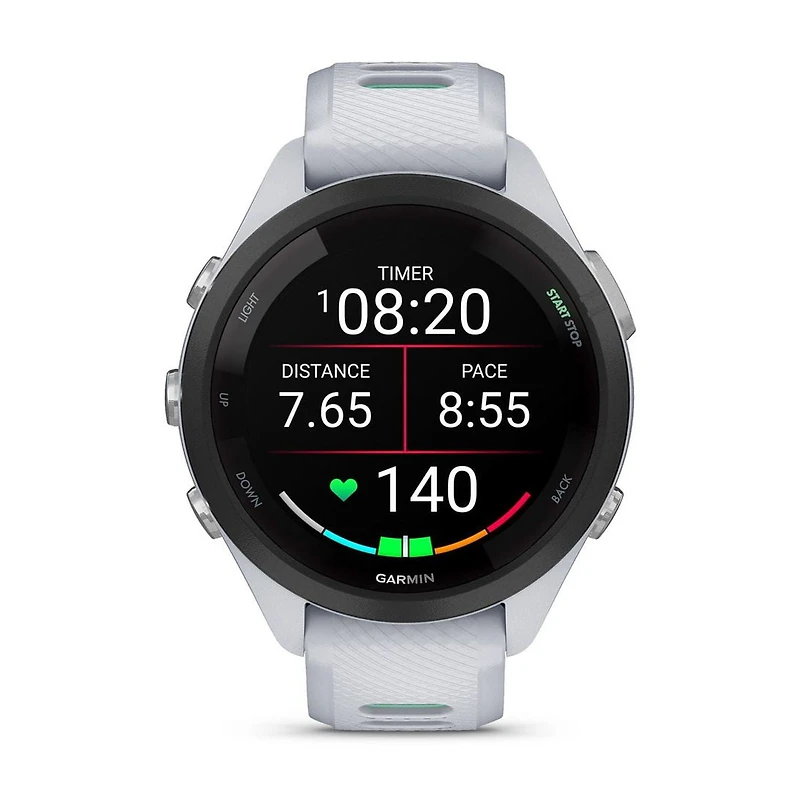 Montre intelligente GPS Garmin Forerunner® 265S