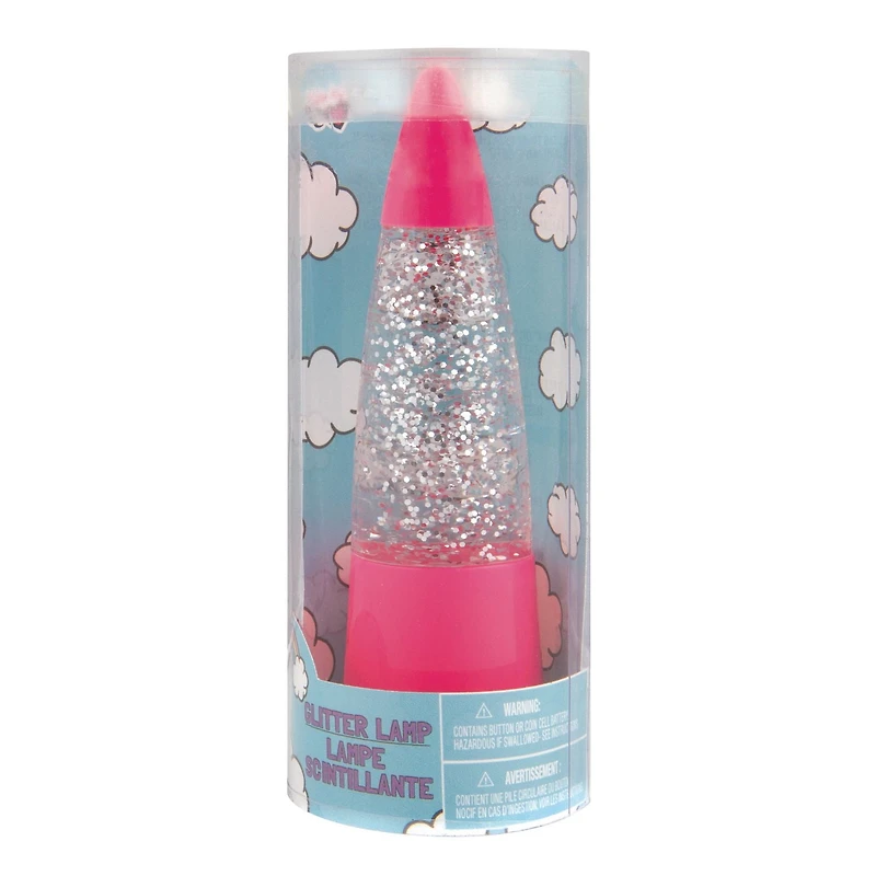 Fashion Angels Glitter Lamps