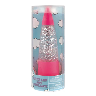 Fashion Angels Glitter Lamps