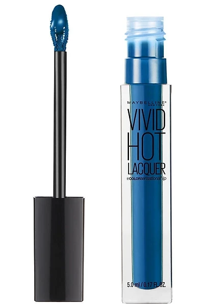 Maybelline New York Color Sensational® Vivid Hot Lacquer Lip Gloss