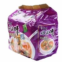 Nouille Instantanée Saveur Suancai & Bœuf