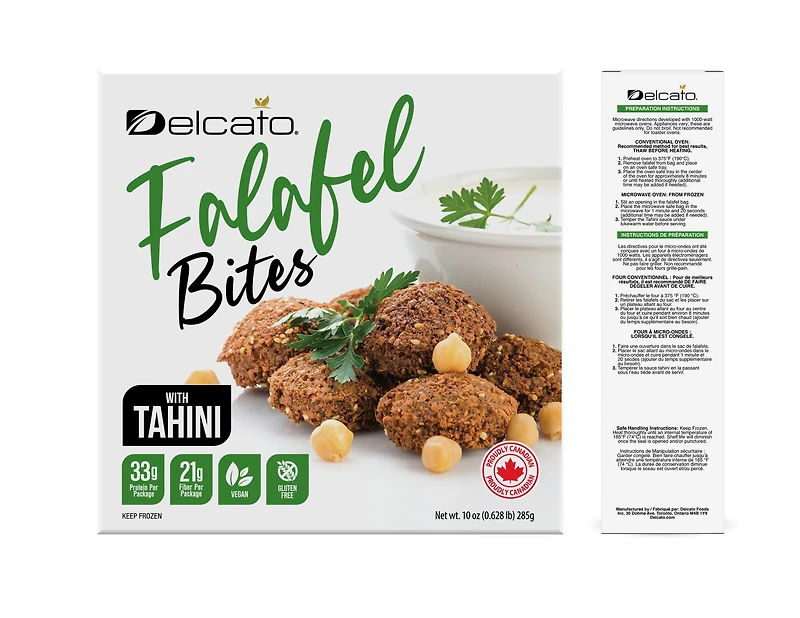 DELCATO FALAFEL