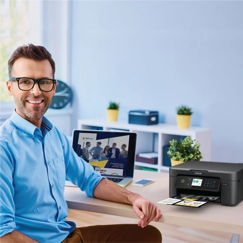 Imprimante multifonction couleur sans fil Epson Expression Home XP-4205