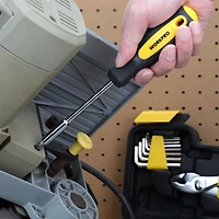 WorkPro Trousse de bricolage à la maison- 40 Pièces SAE et MM