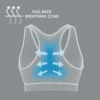 Medela Keep Cool Sleep Bra | Seamless Maternity & Nursing Sleep Bra with Full Back Breathing Zone and Soft Touch fabric. Black | Small, Maternity & Nursing Sleep Bra