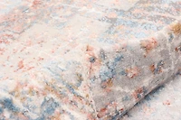 ECARPET Tapis Traditionnel Leila pour Salon, Chambre, Salle A Manger, Entrée, Couloir et Plus Encore.