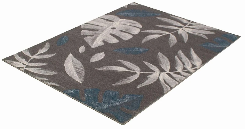 ECARPET Floral Area Rug for Living Room, Bedroom