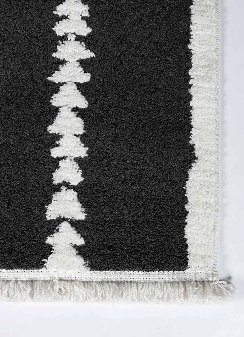 ECARPET Zelda Contemporary Runner Rug for Living Room, Bedroom, Dining Room, Entrance, Hallway and More.