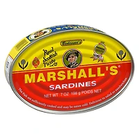 Sardines Soya Chili, Sardines with chili peppers