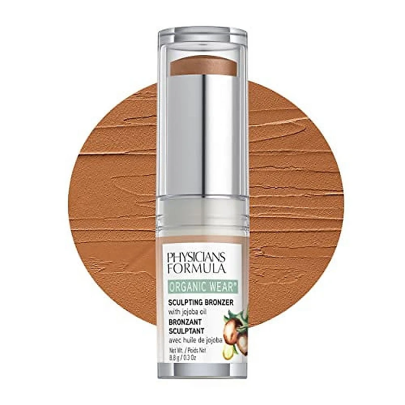 Organic Wear Sculpting Bronzer - Toffee, 8.8 GR