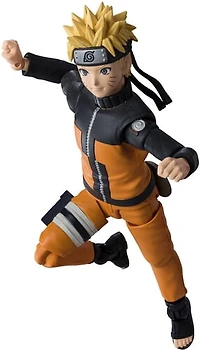 Ultimate Legends - Figurine Naruto Uzumaki 5" (Adulte)