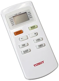 Tosot Climatiseur de fenêtre 6000 BTU avec télécommande