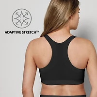 Medela Keep Cool Sleep Bra | Seamless Maternity & Nursing Sleep Bra with Full Back Breathing Zone and Soft Touch fabric. Black | Small, Maternity & Nursing Sleep Bra