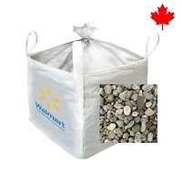 1-Cubic Yard River Stone