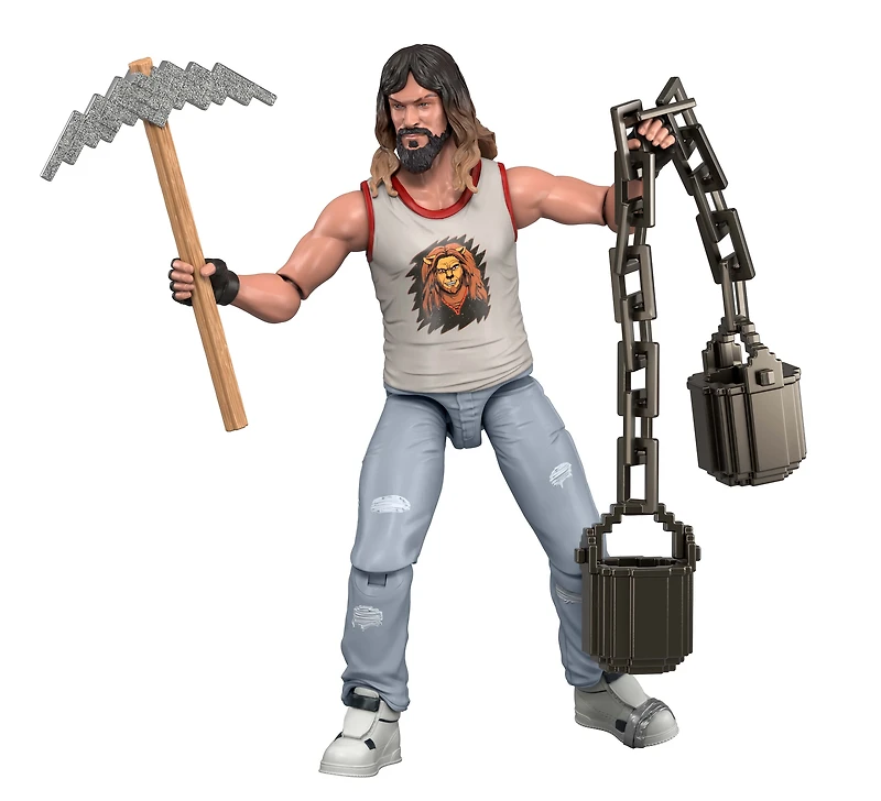 Figurine et accessoires Garrett de Minecraft, coffret de jeu inspiré de Un film Minecraft