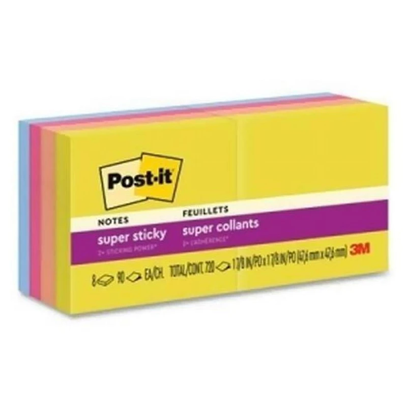 POST IT SM Joie d'Été POST IT SM JOIE ESTIVALE
