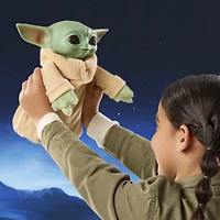 Star Wars Grogu Ton petit compagnon, animatronique de 25 cm