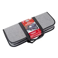 Expert Grill  Grilling Accessories BBQ Grill Tools Set, 10 Pieces Stainless Steel Grill Kit