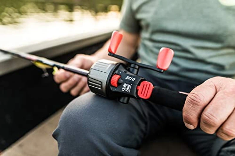 Ugly Stick Size 6 Spincast Reel Size 6 Spincast Reel