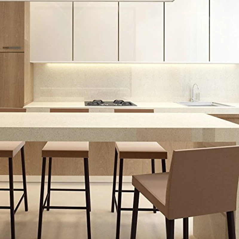 Luminaires ultra mince de sous cabinet, ensemble de 3, 3000K, se branche à une prise