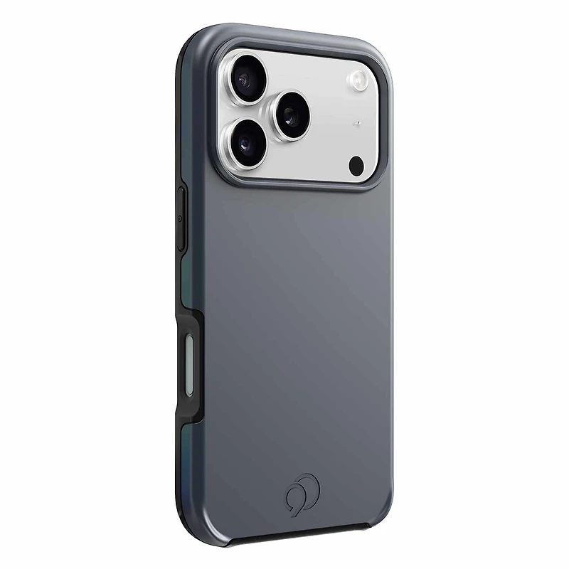 Nimbus9 Étui Cirrus 3 MagSafe Bleu D'acier pour iPhone 17