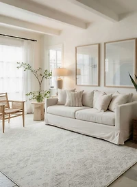 Rug Branch Havana Collection Traditional Abstract Area