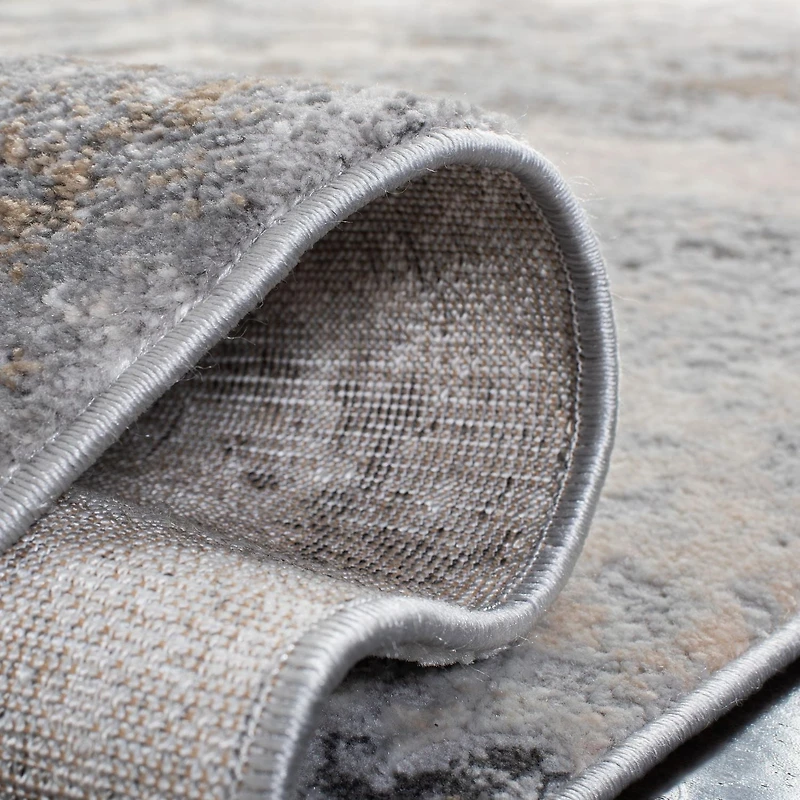 Safavieh Lagoon Junne Geometric Distressed Area Rug