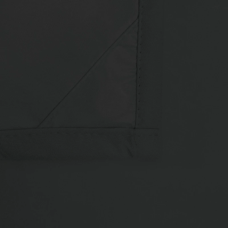 Rideau ou doublure de rideau de douche en tissu hydrofuge 100 % étanche 178 cm x 183 cm