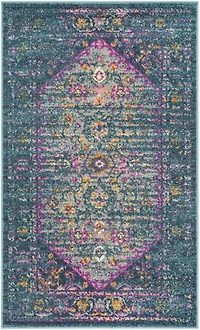 SAFAVIEH Madison Gabriel Traditional Area Rug