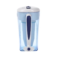 Système de filtration de versement en pichet ZeroWater à 12 tasses avec Indicateur électronique TDS gratuit