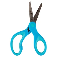 Ciseaux pour enfants 1442B-12-C Scotch(MC), bout arrondi, bleus, 5 po, 12/paquet