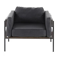 Chaise d'appoint Kari de LumiSource