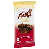 NESTLÉ AERO TRUFFLE Brownie 105 g Bar, AERO TR BRWN 15X105G