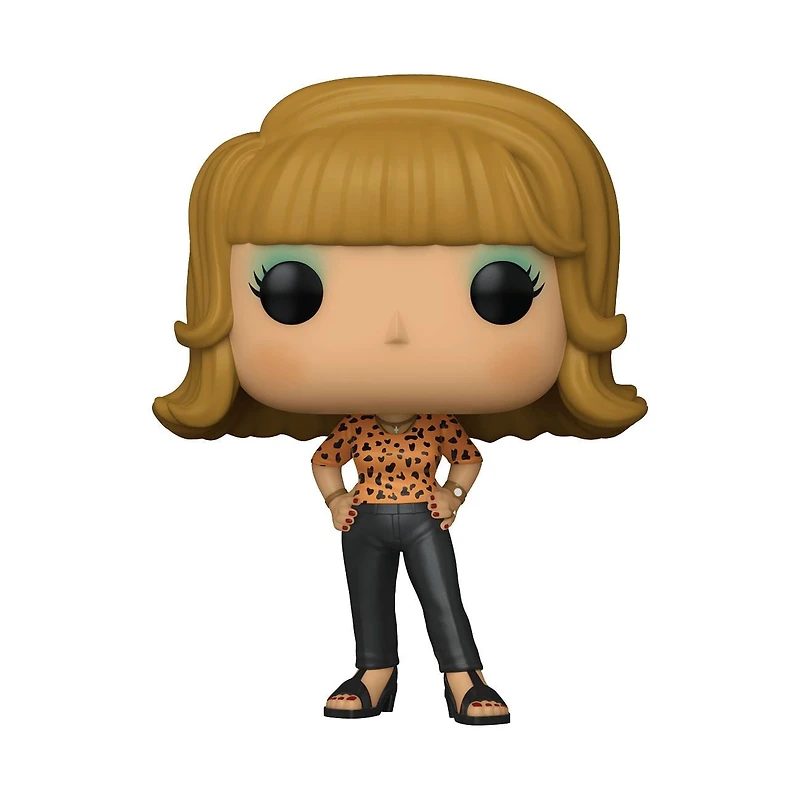 Funko POP TV: The Sopranos- Carmela Soprano Figurine En Vinyle